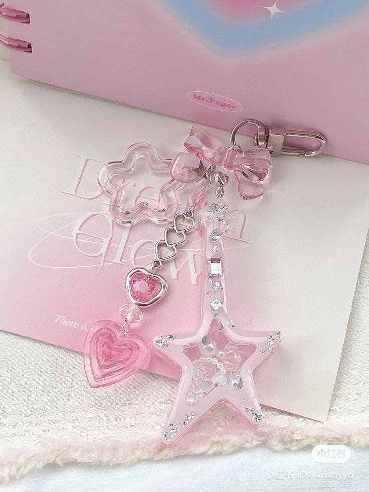 🎀 Phone Key Charm 🎀